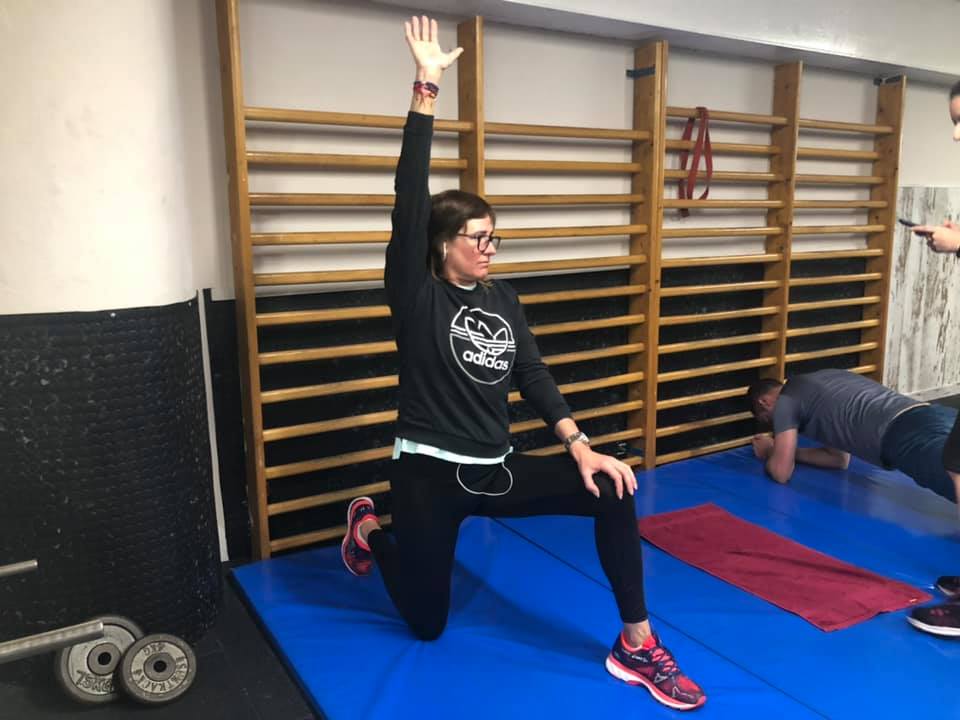 Clases de pilates en Gijón - Olimpic Gimnasio