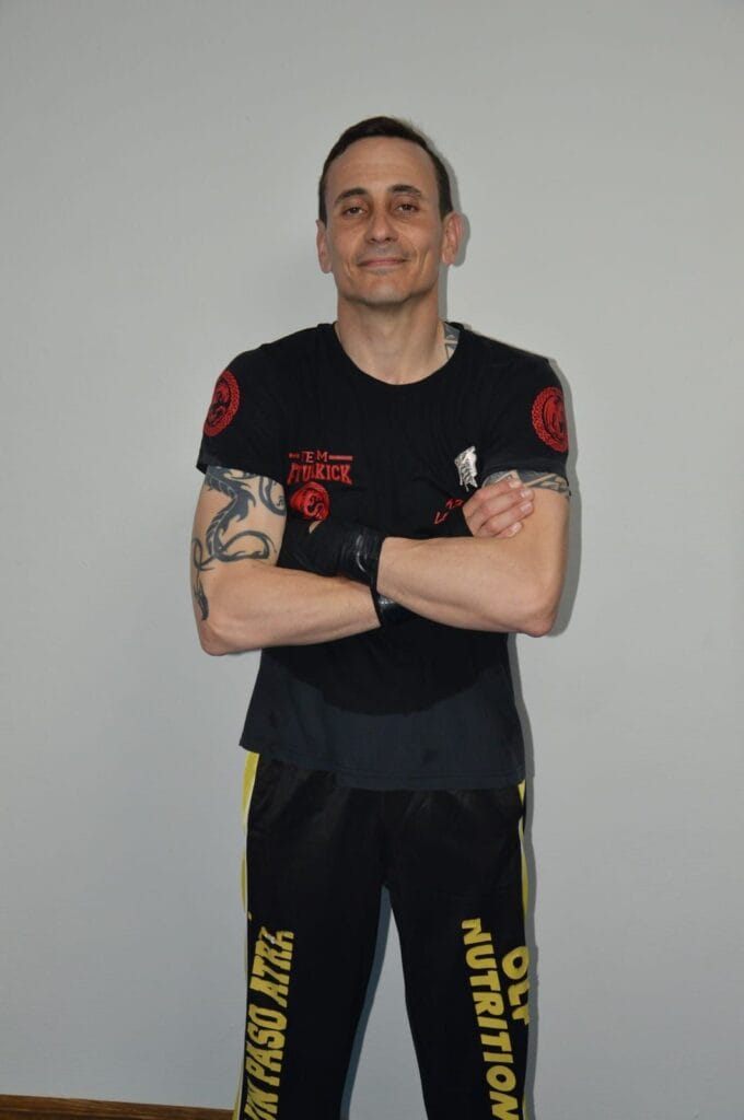 Kick Boxing en Gijón - Gimnasio Olimpia